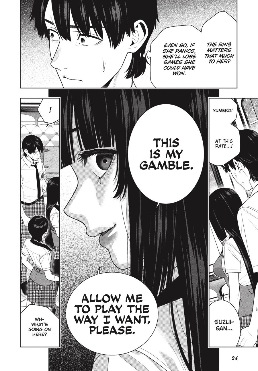 Kakegurui Chap 115 - Next Chap 116