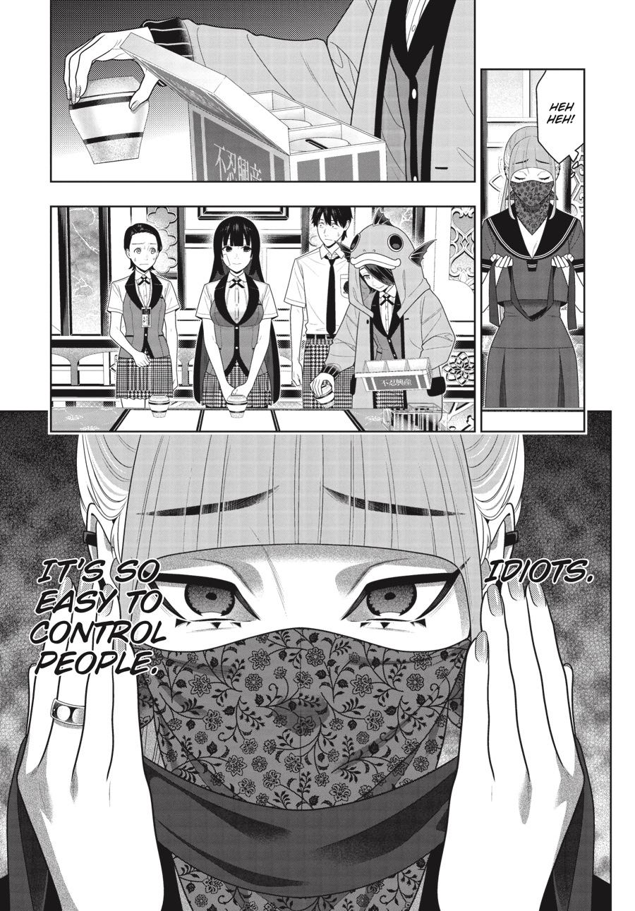 Kakegurui Chap 115 - Next Chap 116