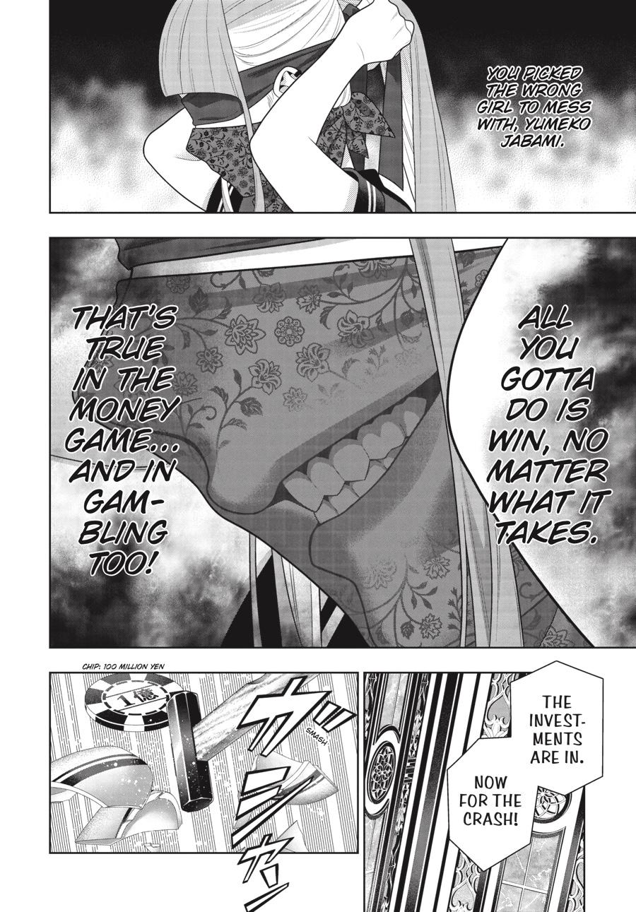 Kakegurui Chap 115 - Next Chap 116