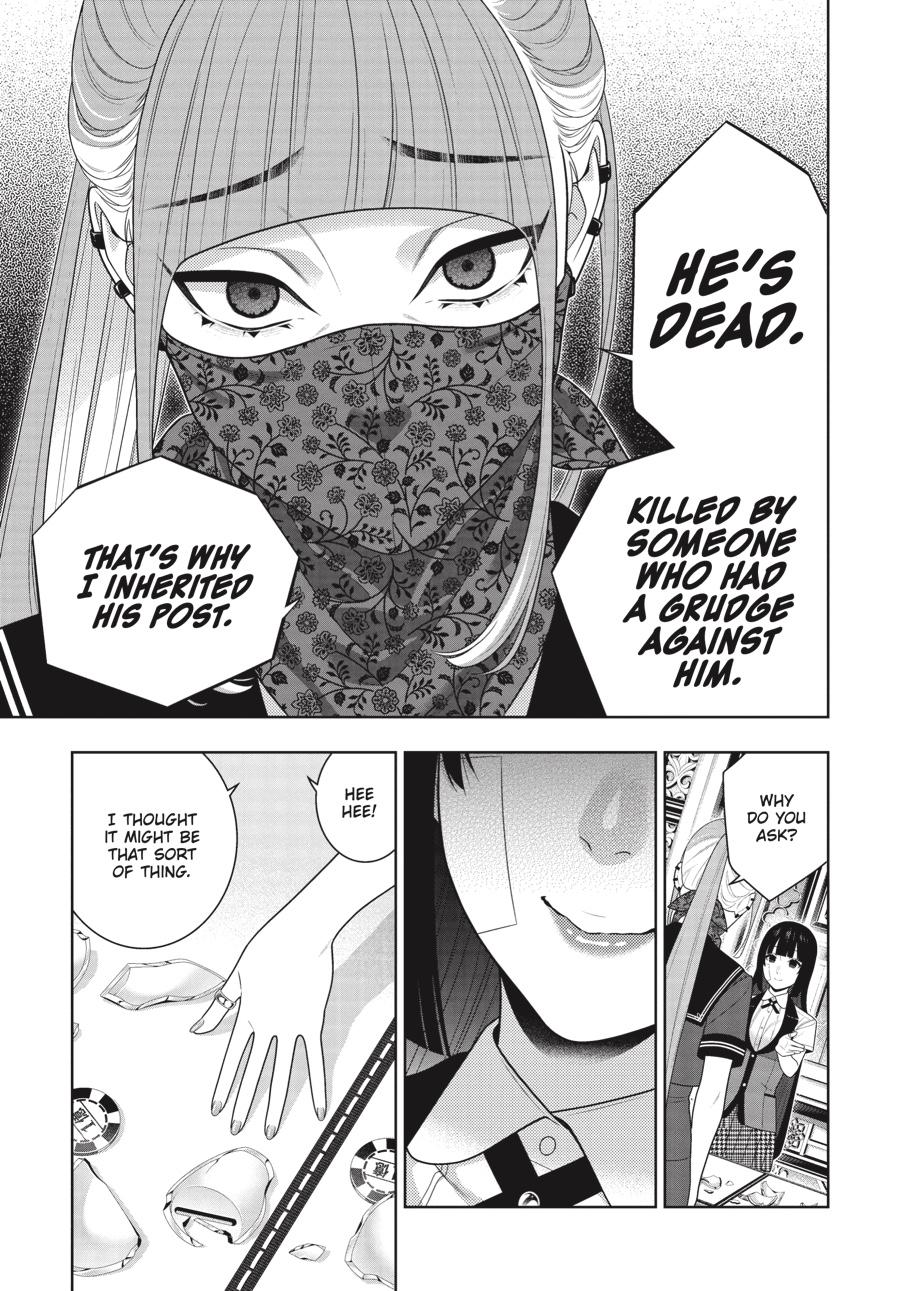Kakegurui Chap 115 - Next Chap 116