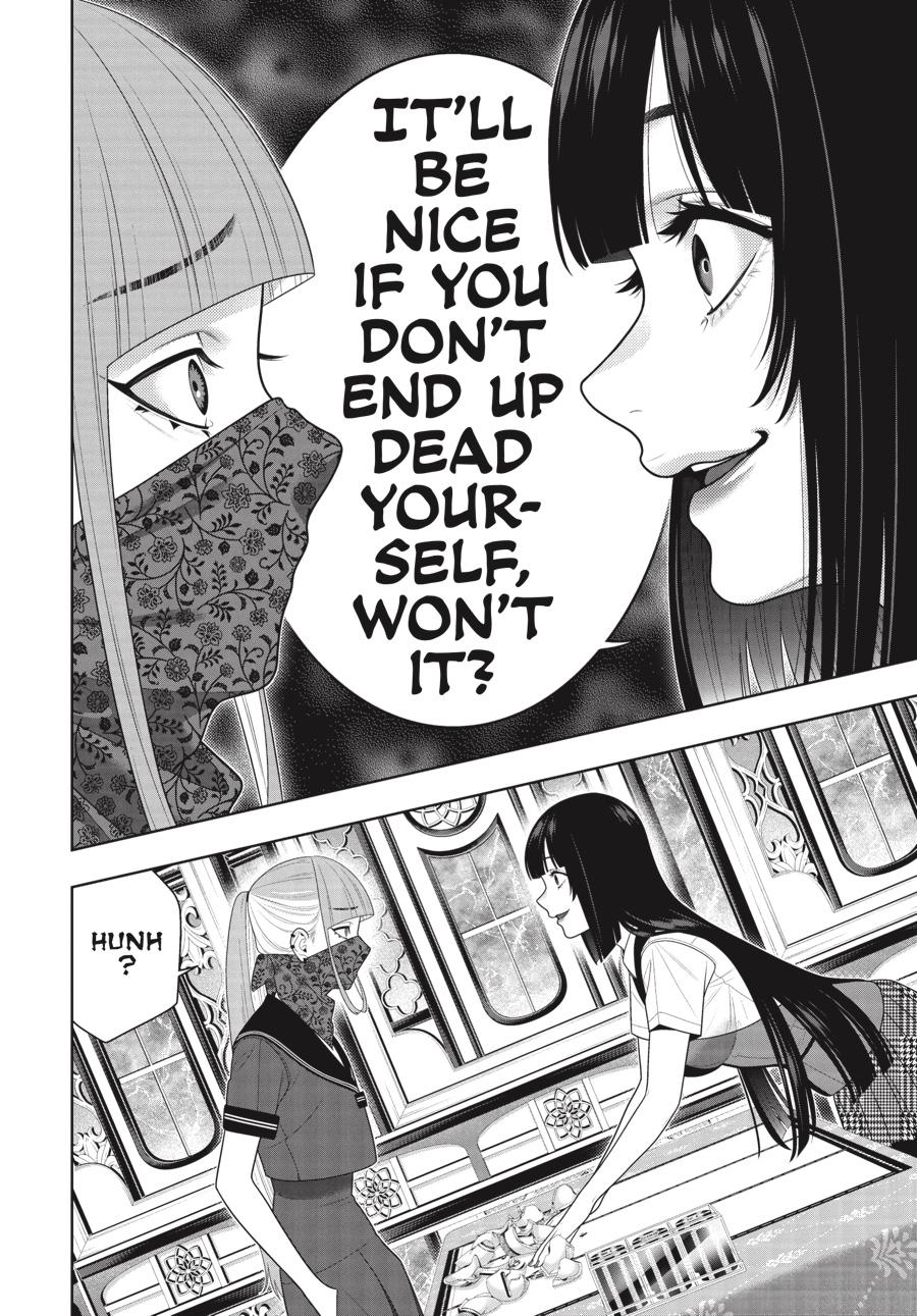 Kakegurui Chap 115 - Next Chap 116