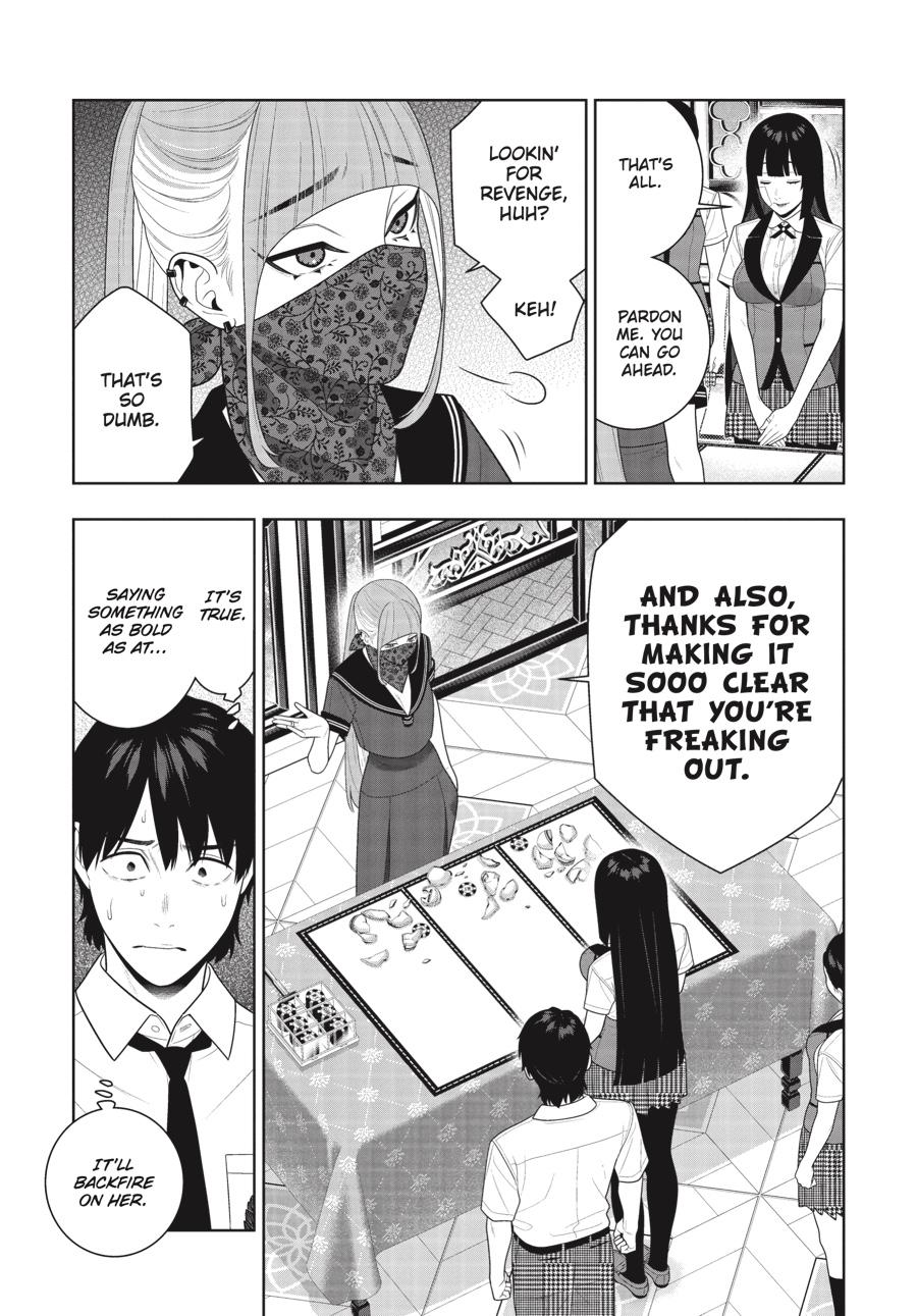 Kakegurui Chap 115 - Next Chap 116