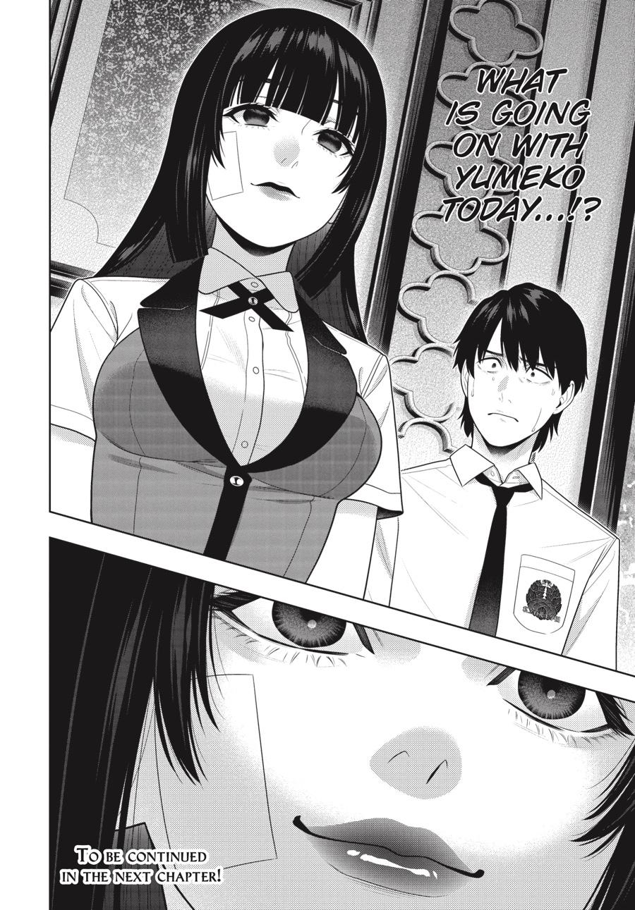 Kakegurui Chap 115 - Next Chap 116