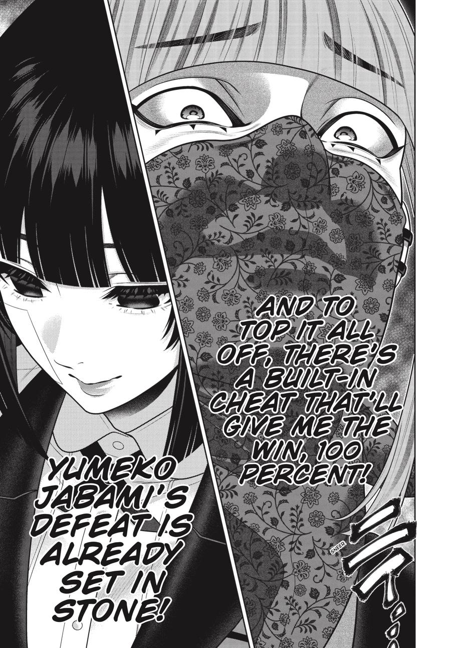 Kakegurui Chap 116 - Next Chap 117