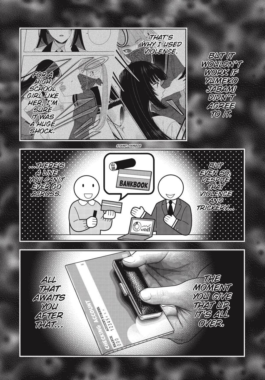 Kakegurui Chap 116 - Next Chap 117
