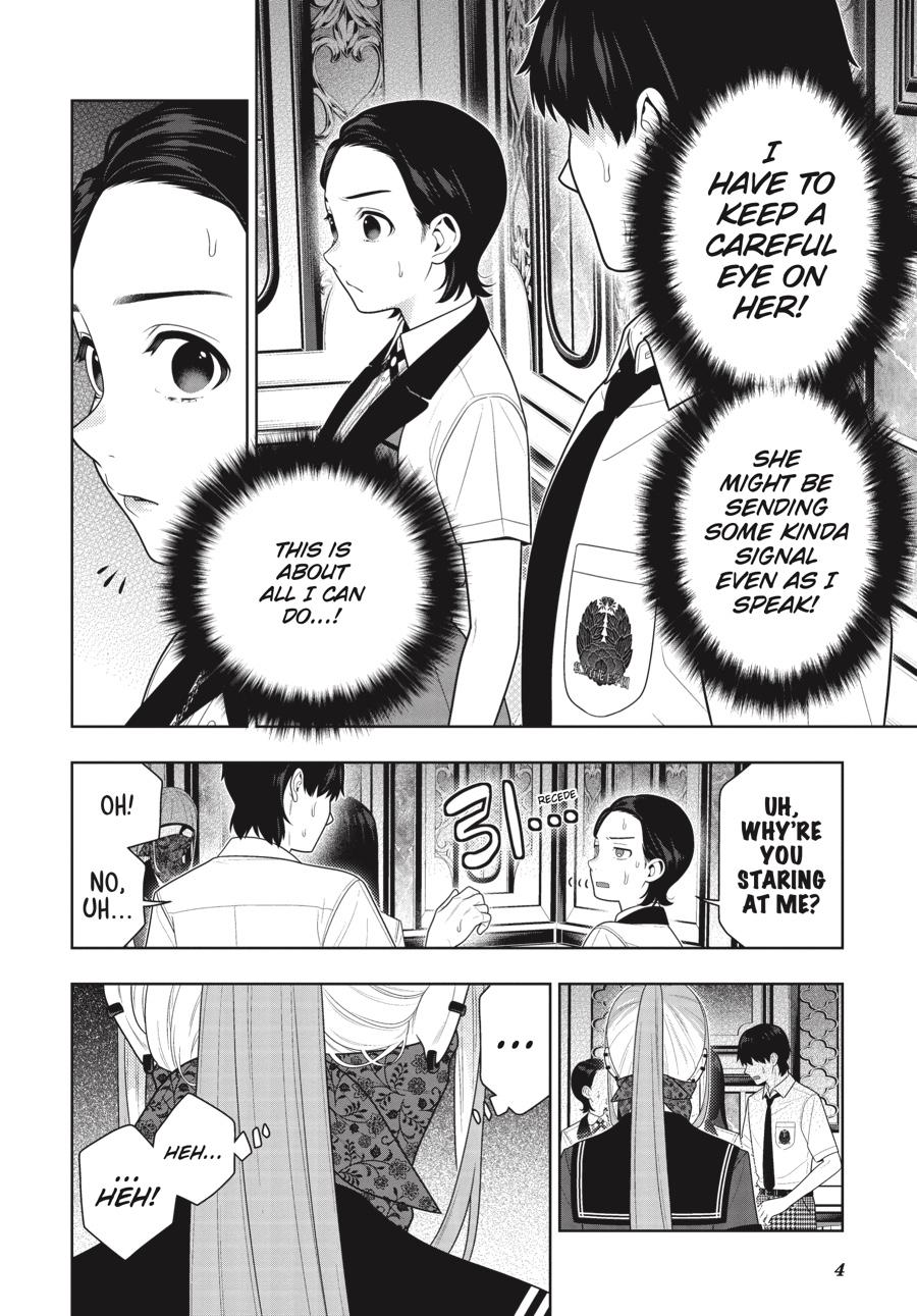 Kakegurui Chap 116 - Next Chap 117
