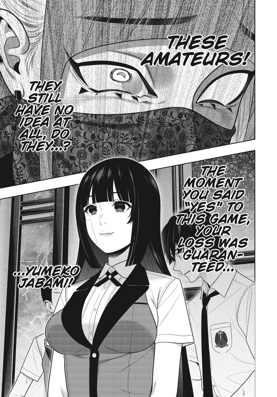 Kakegurui Chap 116 - Next Chap 117
