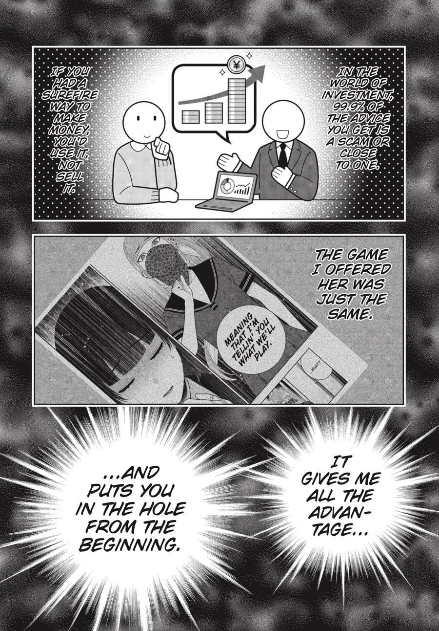 Kakegurui Chap 116 - Next Chap 117