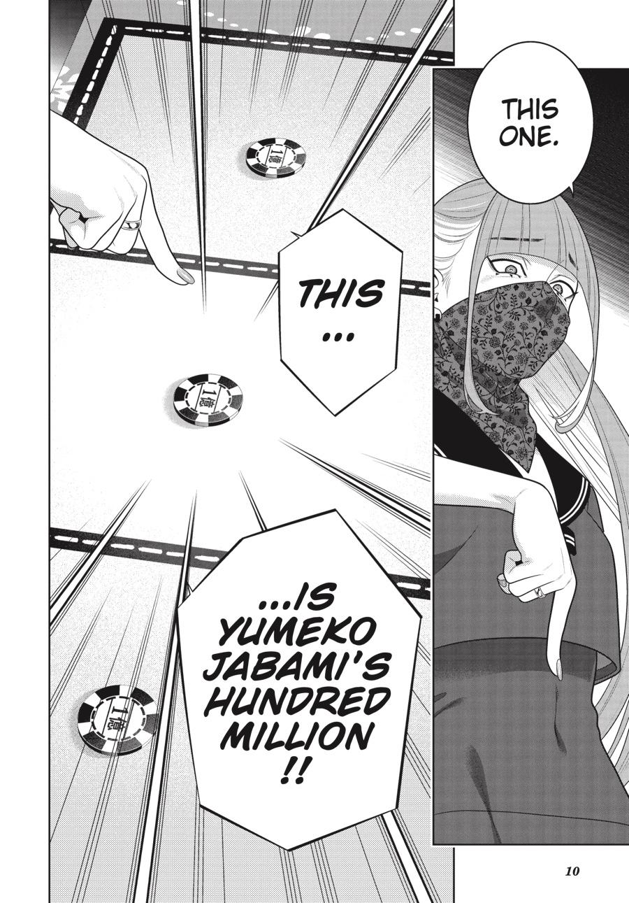 Kakegurui Chap 116 - Next Chap 117