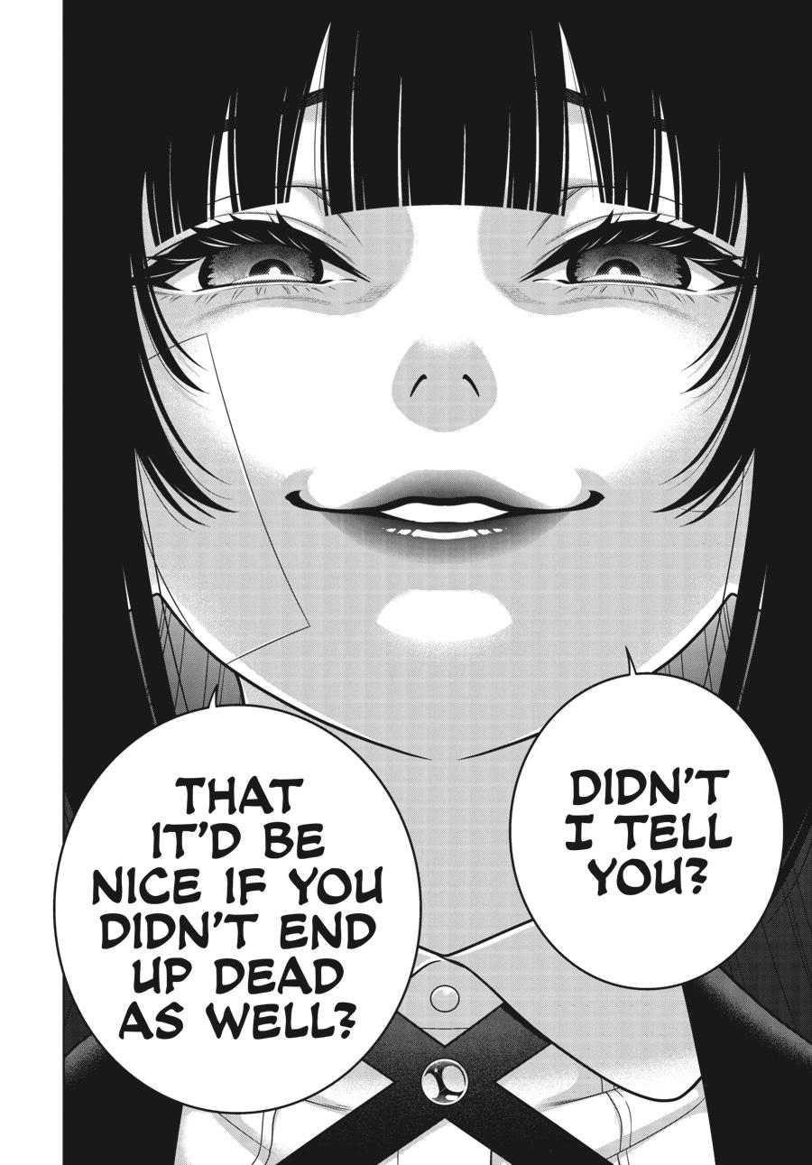 Kakegurui Chap 116 - Next Chap 117
