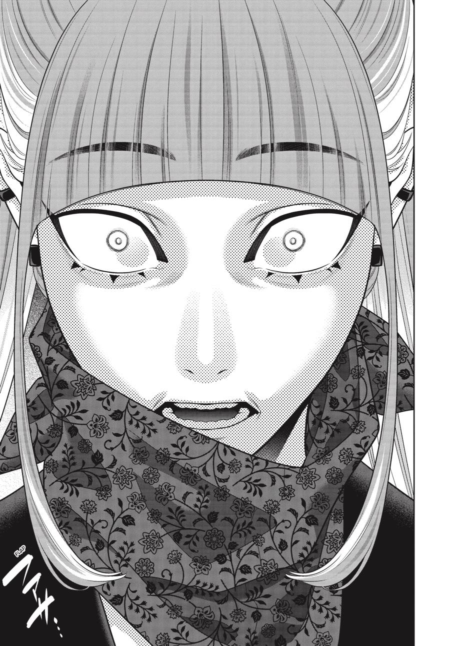 Kakegurui Chap 116 - Next Chap 117
