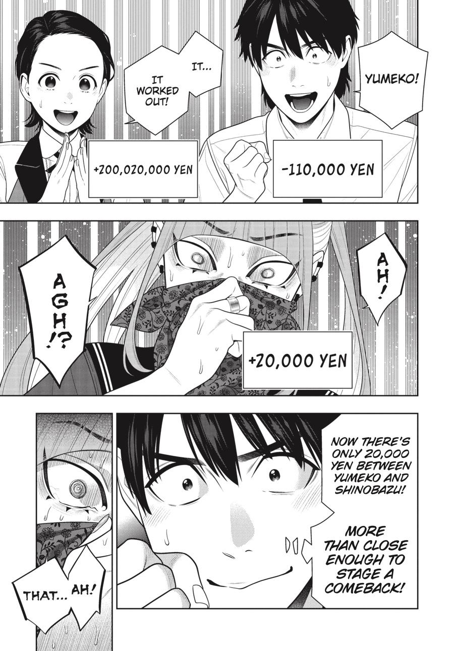 Kakegurui Chap 116 - Next Chap 117