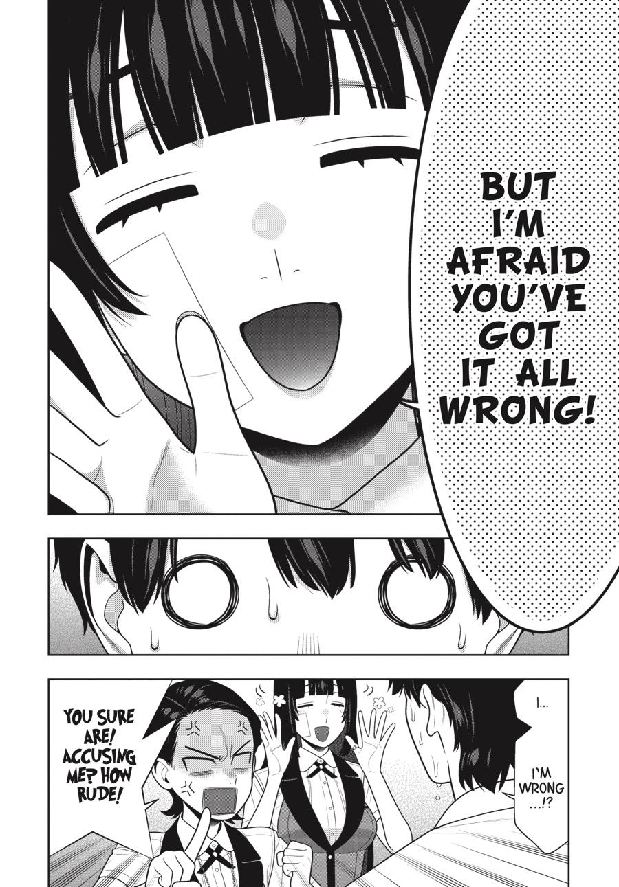 Kakegurui Chap 116 - Next Chap 117