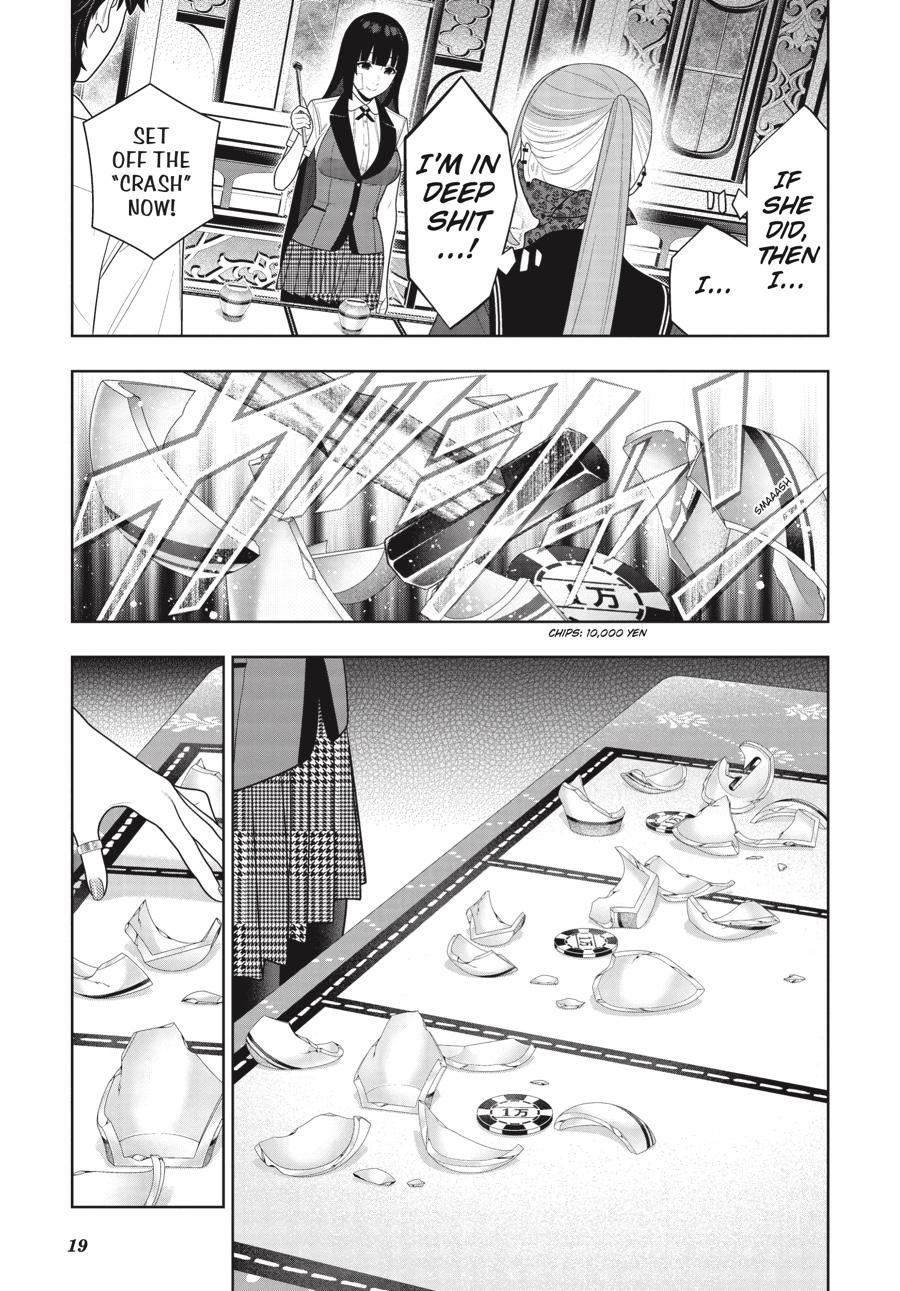 Kakegurui Chap 116 - Next Chap 117