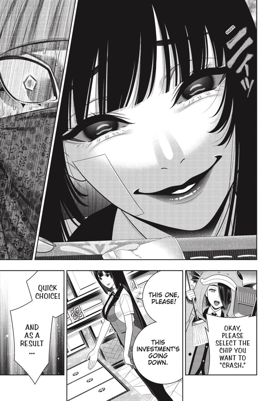 Kakegurui Chap 116 - Next Chap 117
