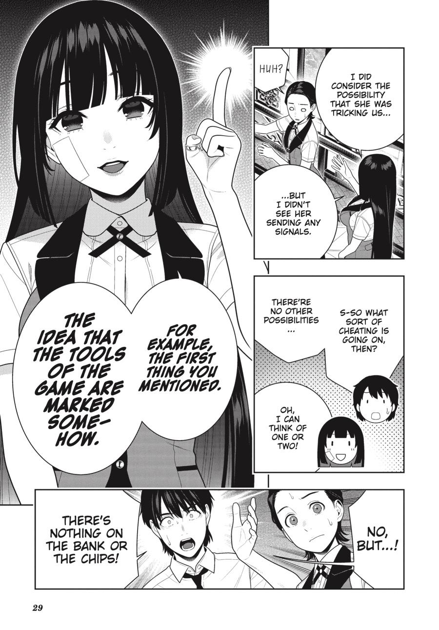 Kakegurui Chap 116 - Next Chap 117