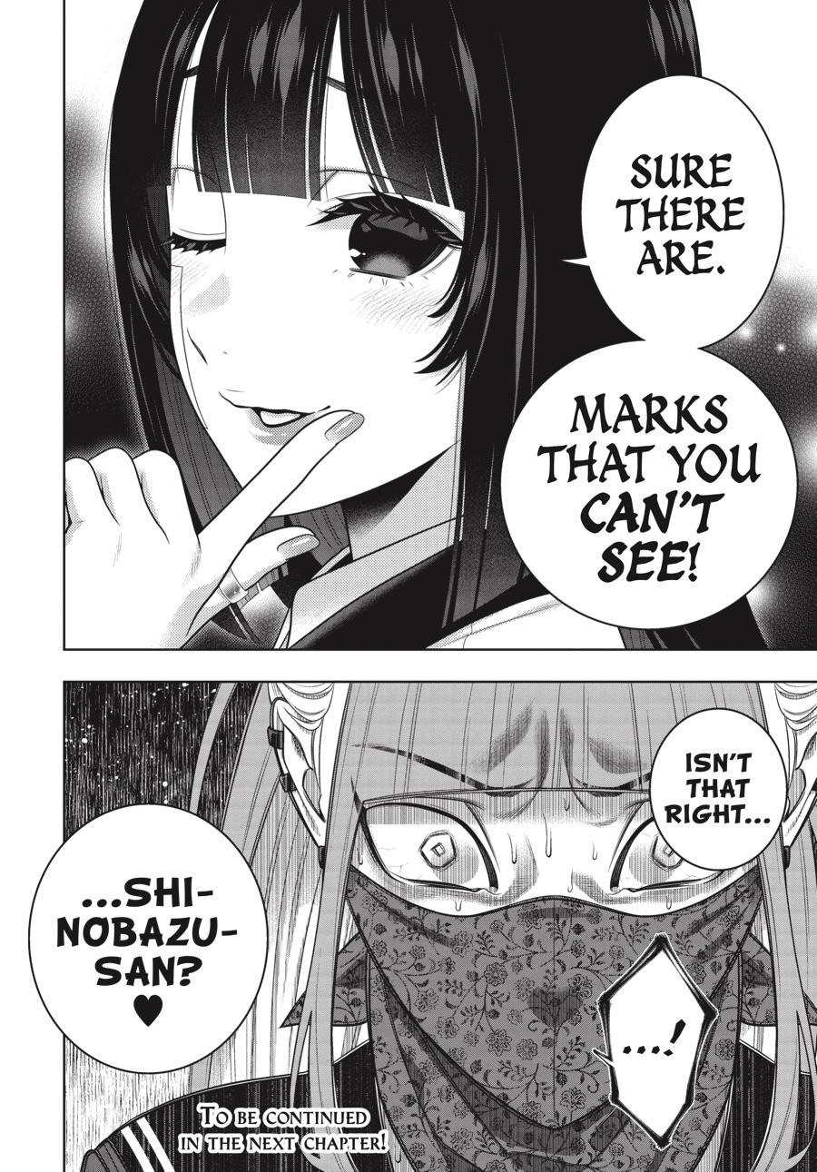 Kakegurui Chap 116 - Next Chap 117