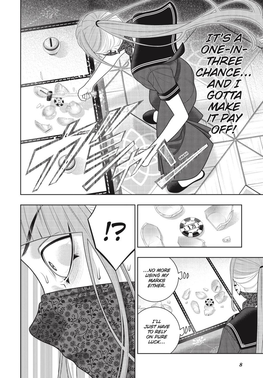 Kakegurui Chap 118 - Next Chap 119