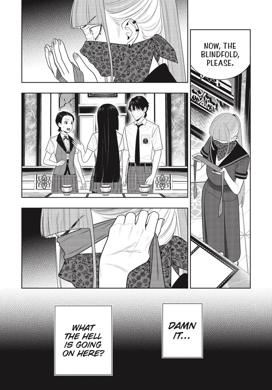 Kakegurui Chap 118 - Next Chap 119