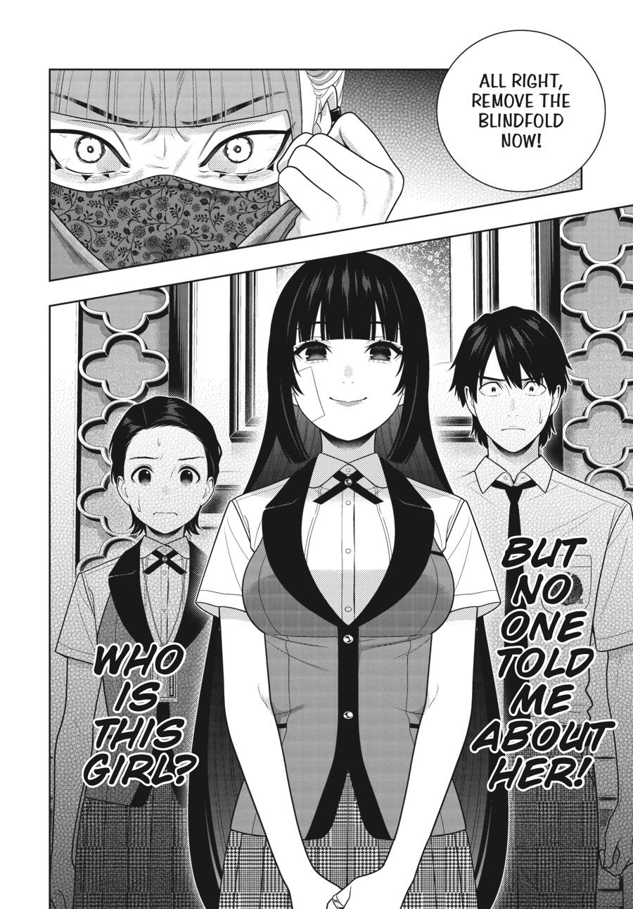 Kakegurui Chap 118 - Next Chap 119