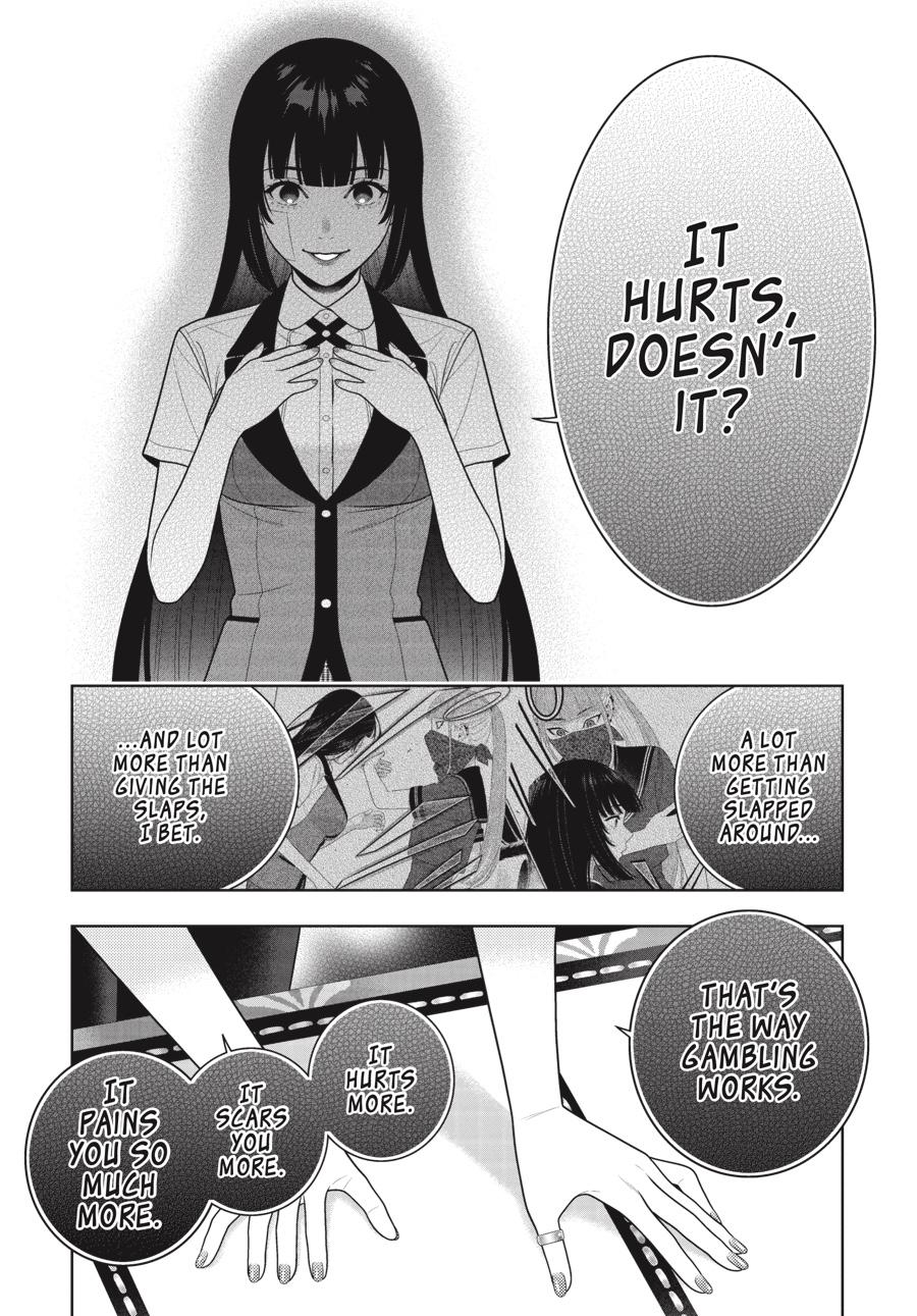 Kakegurui Chap 118 - Next Chap 119