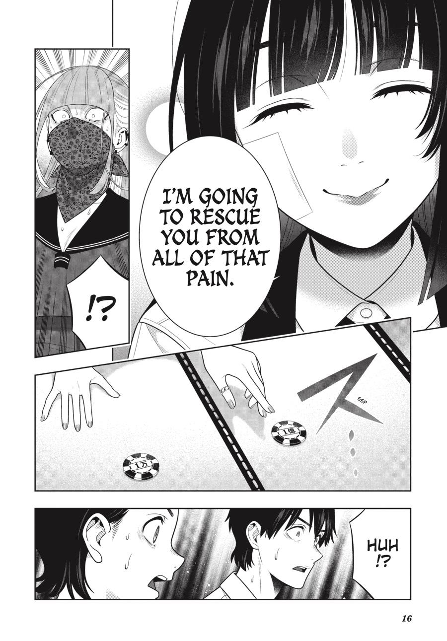 Kakegurui Chap 118 - Next Chap 119