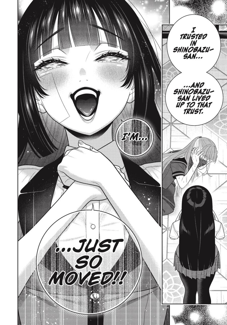 Kakegurui Chap 118 - Next Chap 119