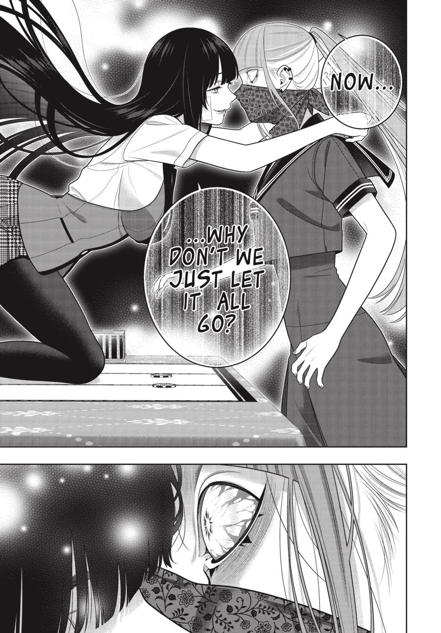 Kakegurui Chap 118 - Next Chap 119