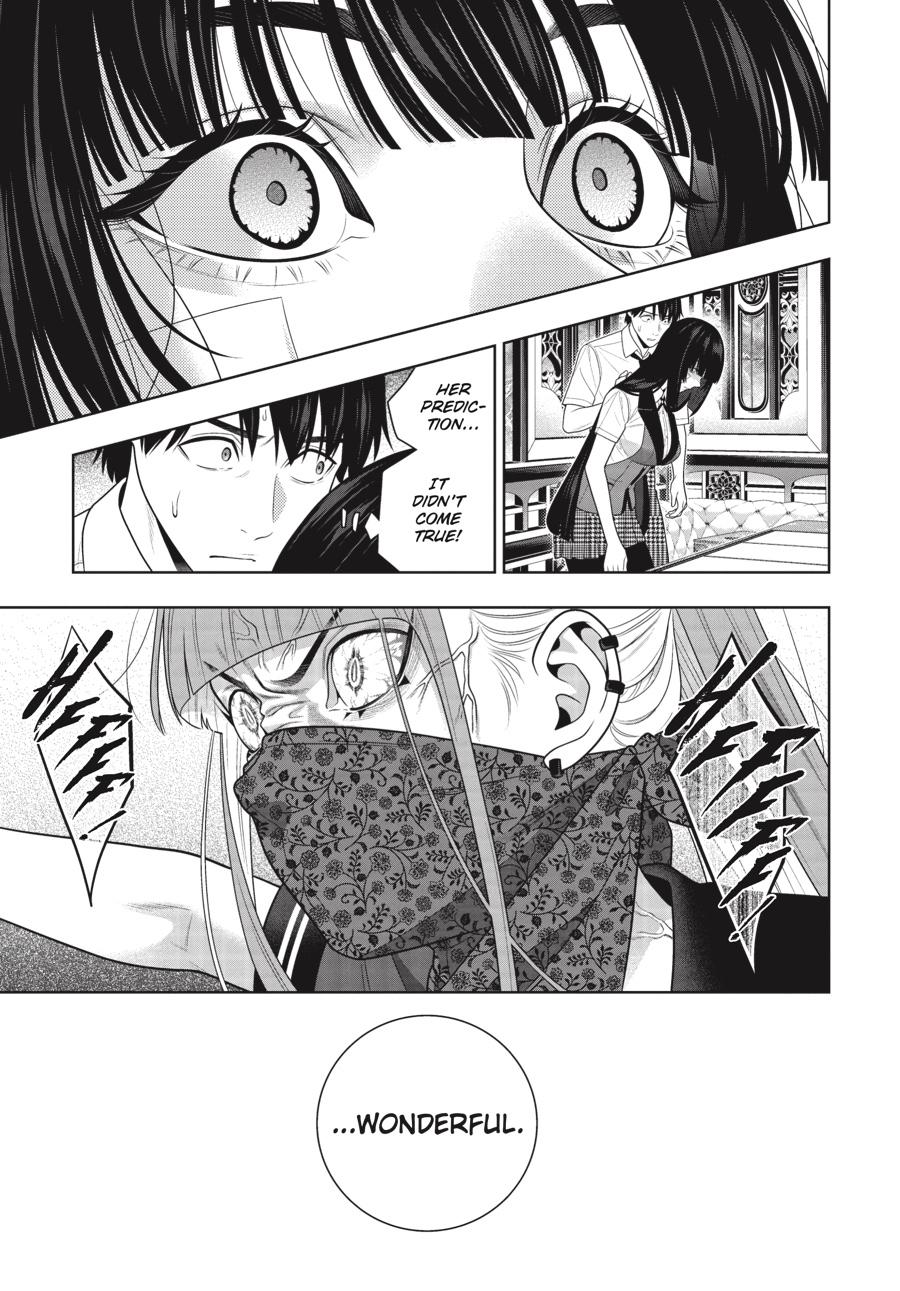 Kakegurui Chap 118 - Next Chap 119