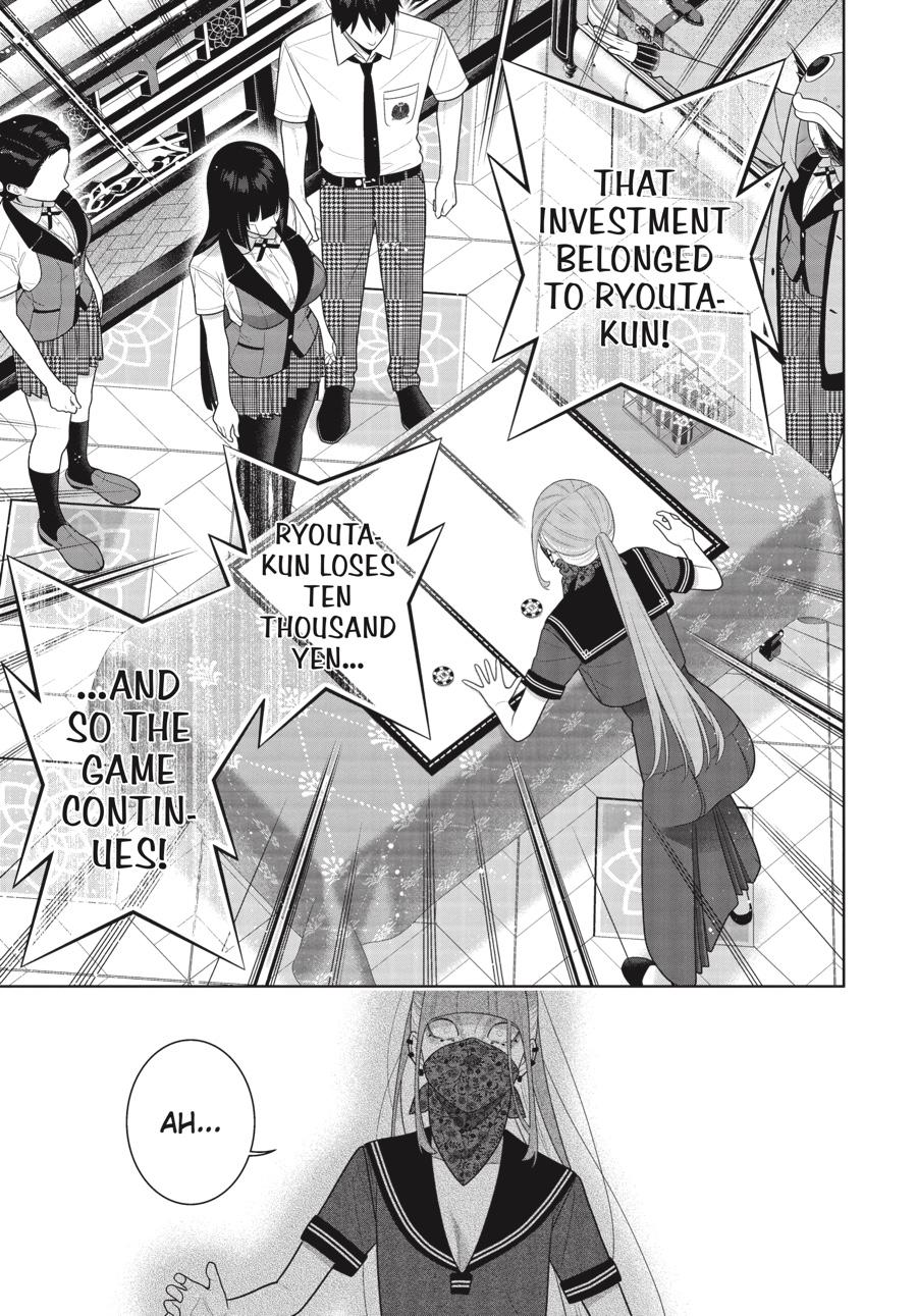 Kakegurui Chap 118 - Next Chap 119