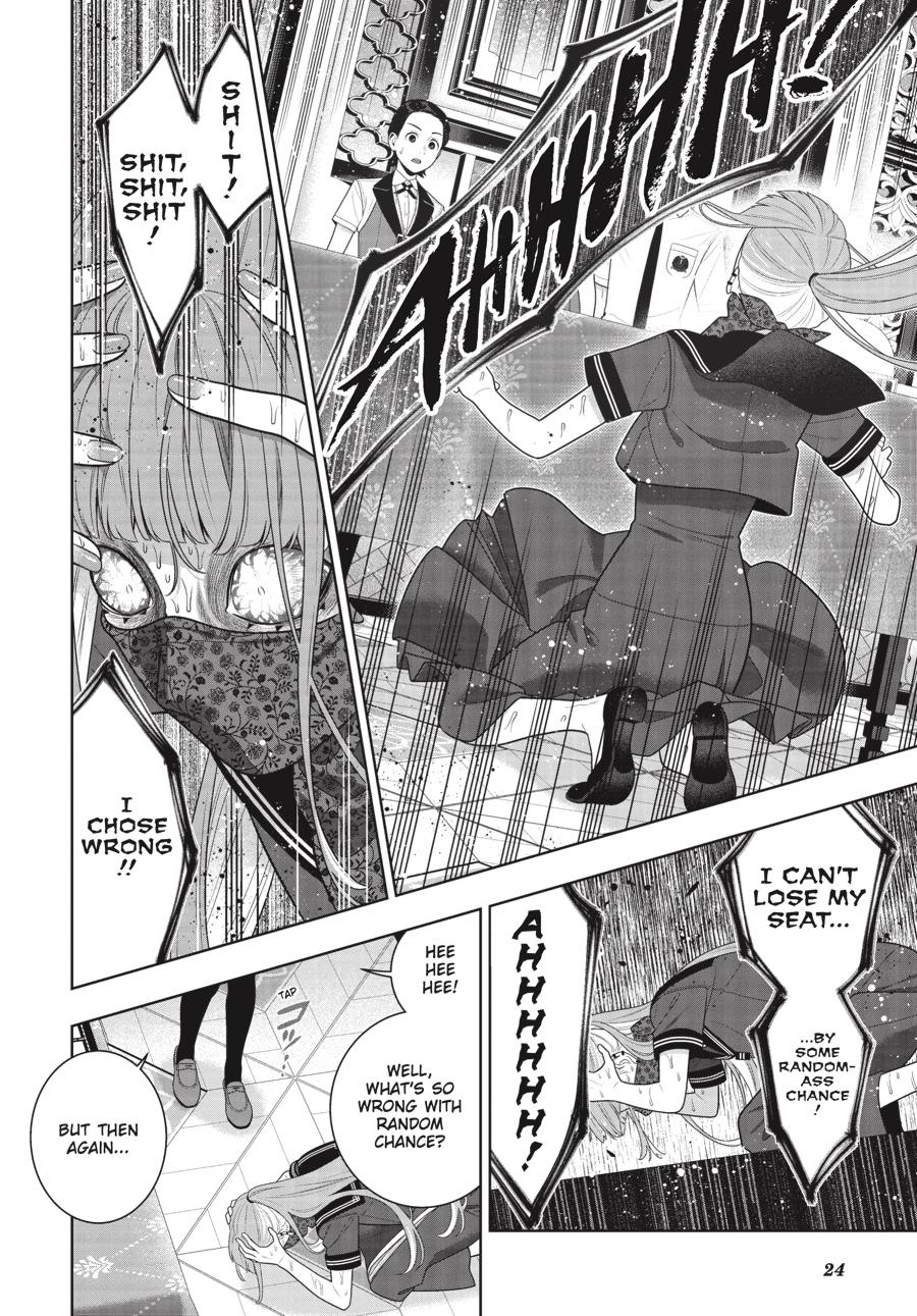 Kakegurui Chap 118 - Next Chap 119