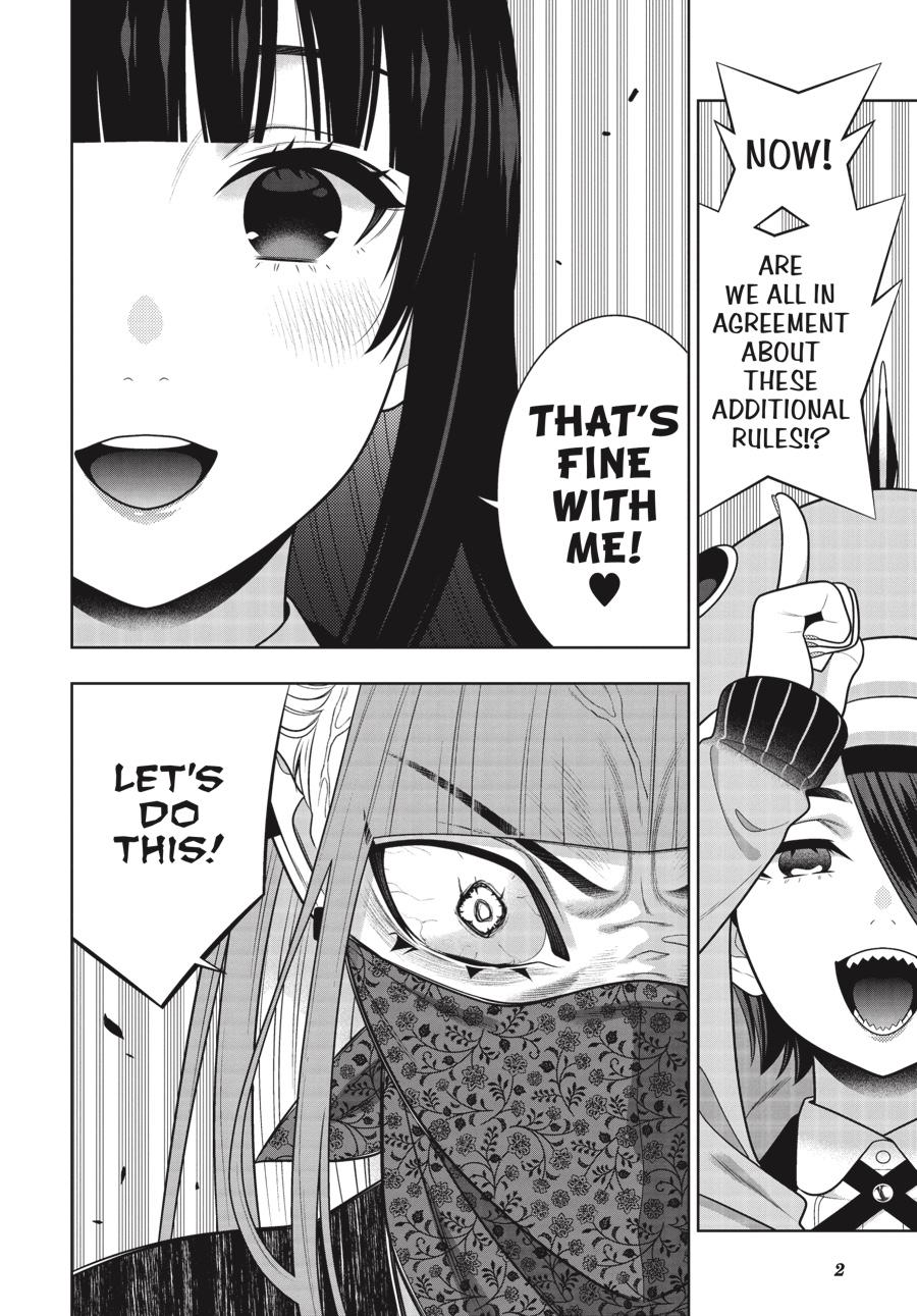 Kakegurui Chap 118 - Next Chap 119