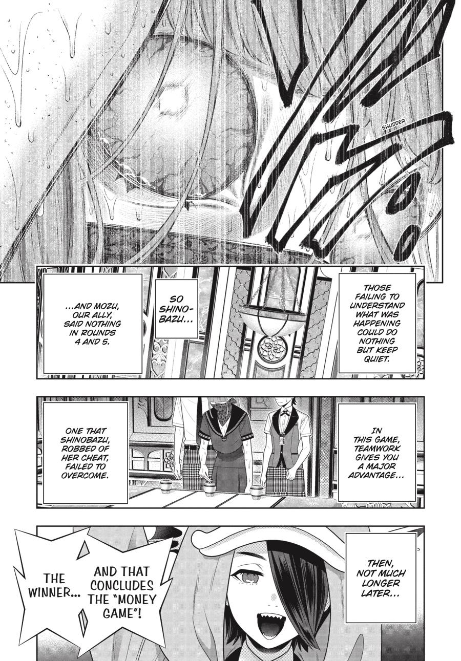 Kakegurui Chap 118 - Next Chap 119