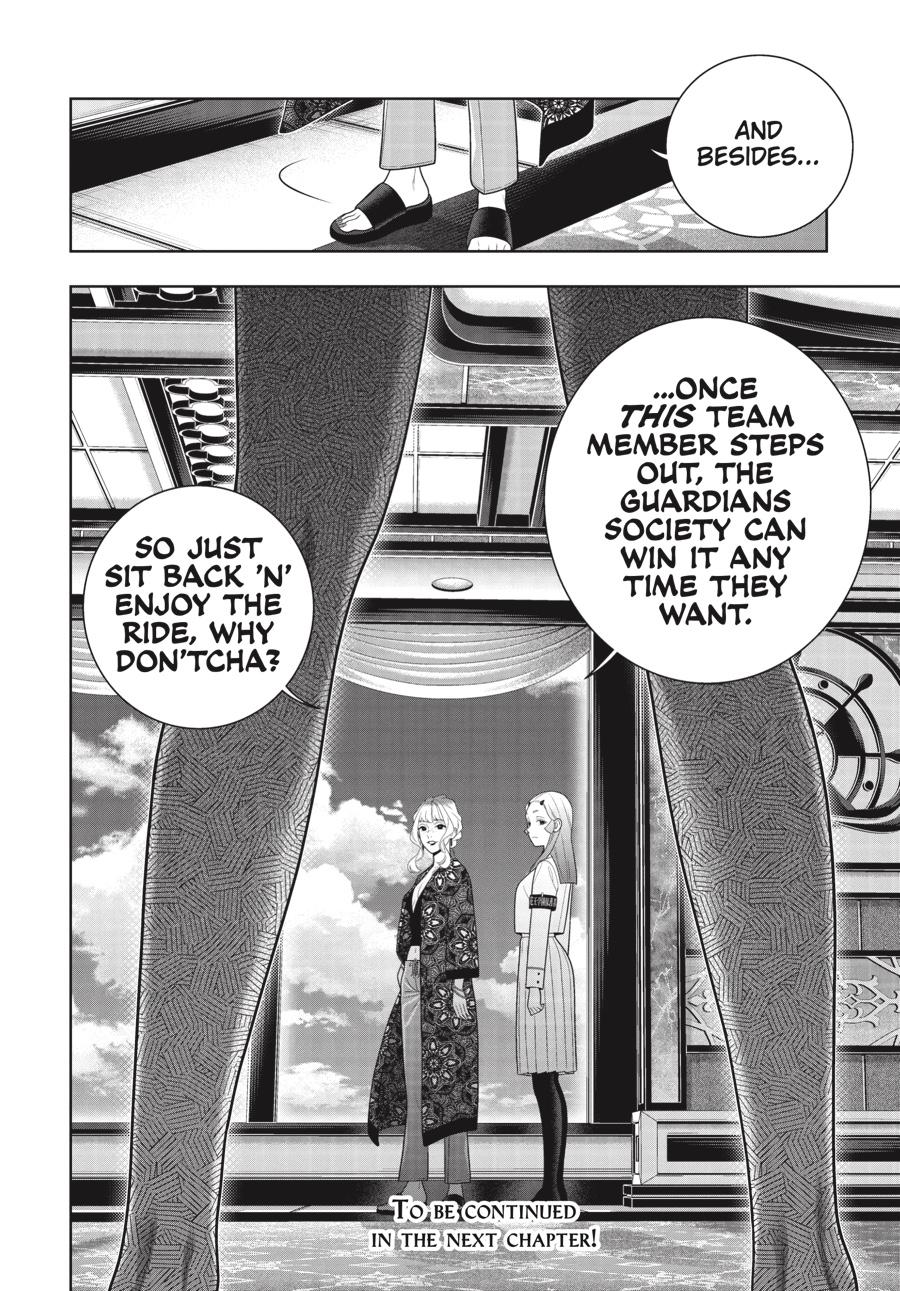 Kakegurui Chap 118 - Next Chap 119