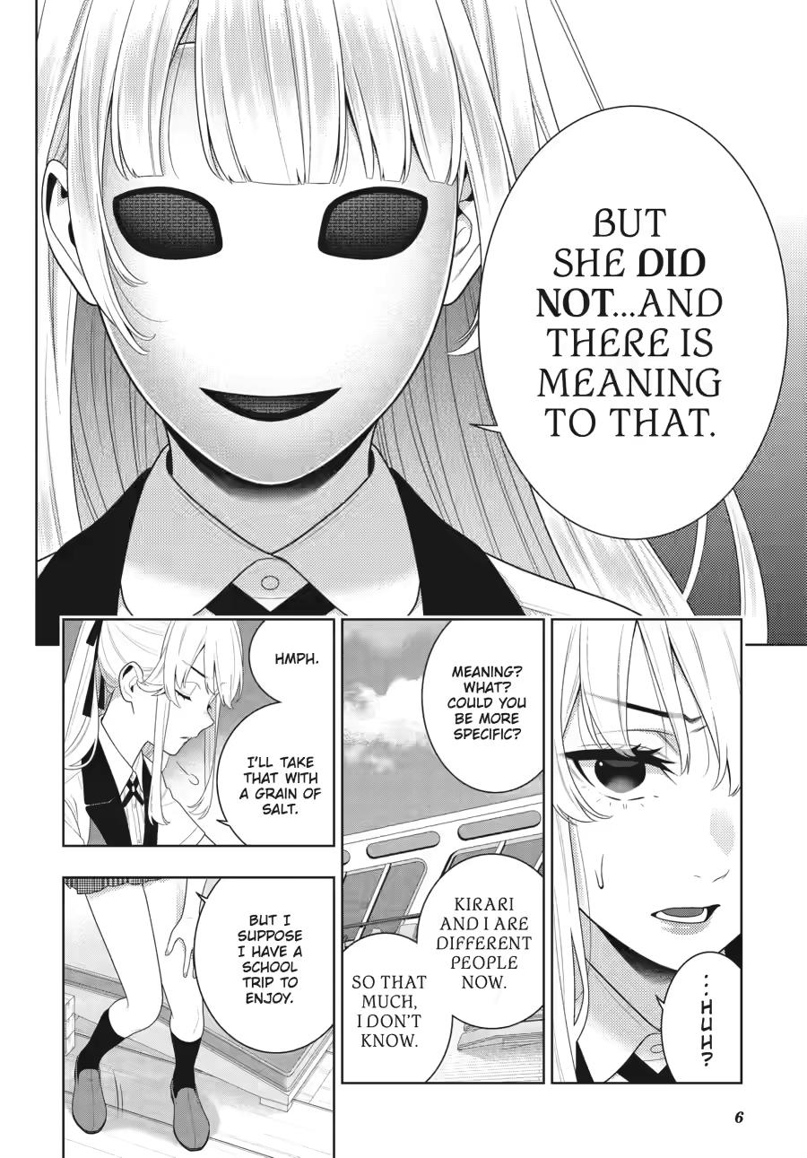 Kakegurui Chap 119 - Next Chap 120