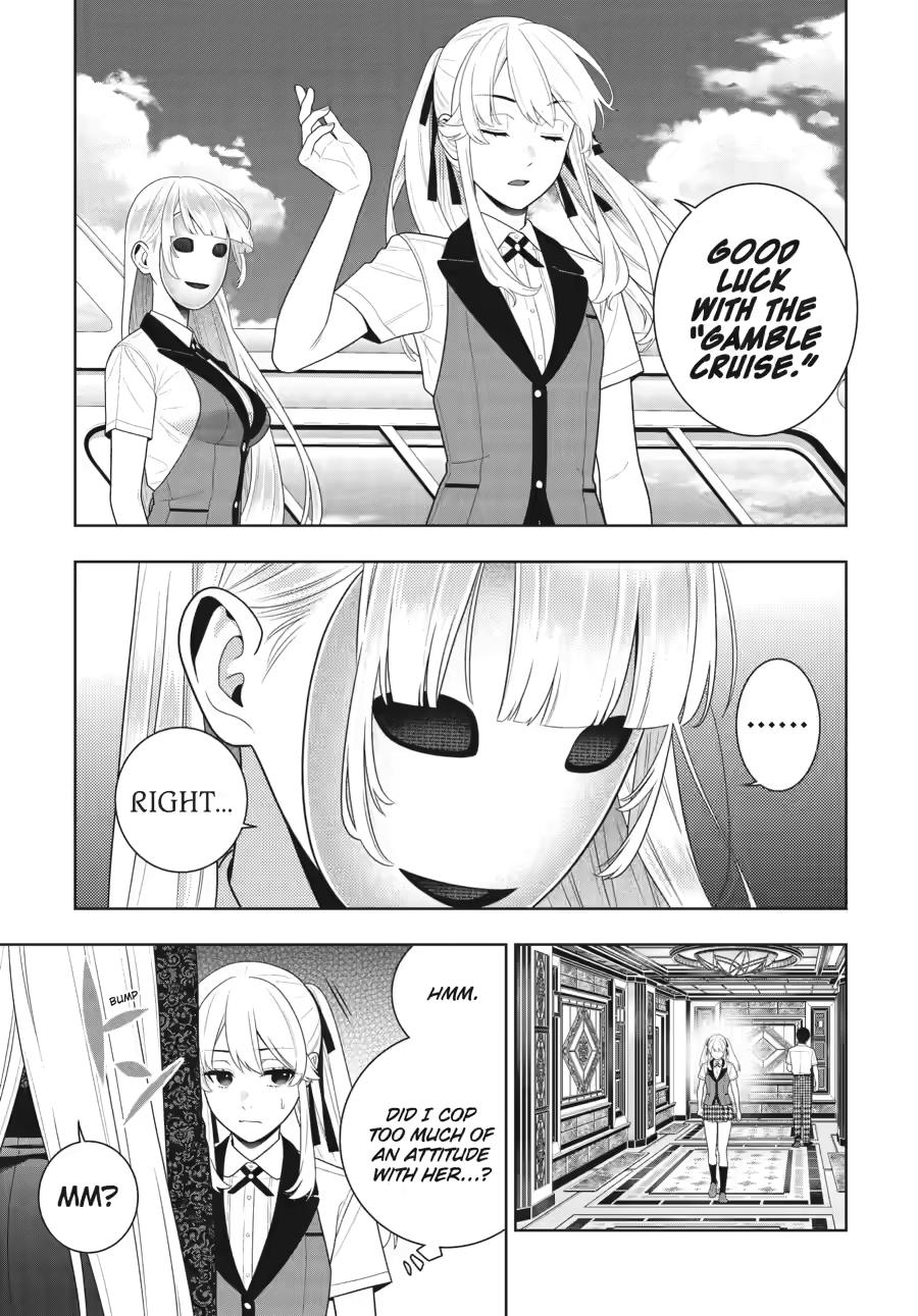 Kakegurui Chap 119 - Next Chap 120