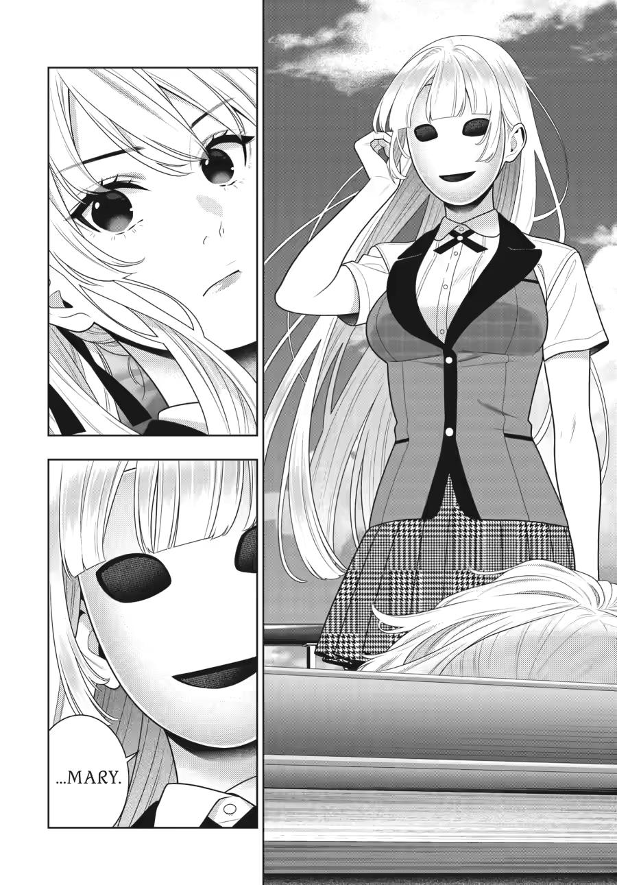 Kakegurui Chap 119 - Next Chap 120