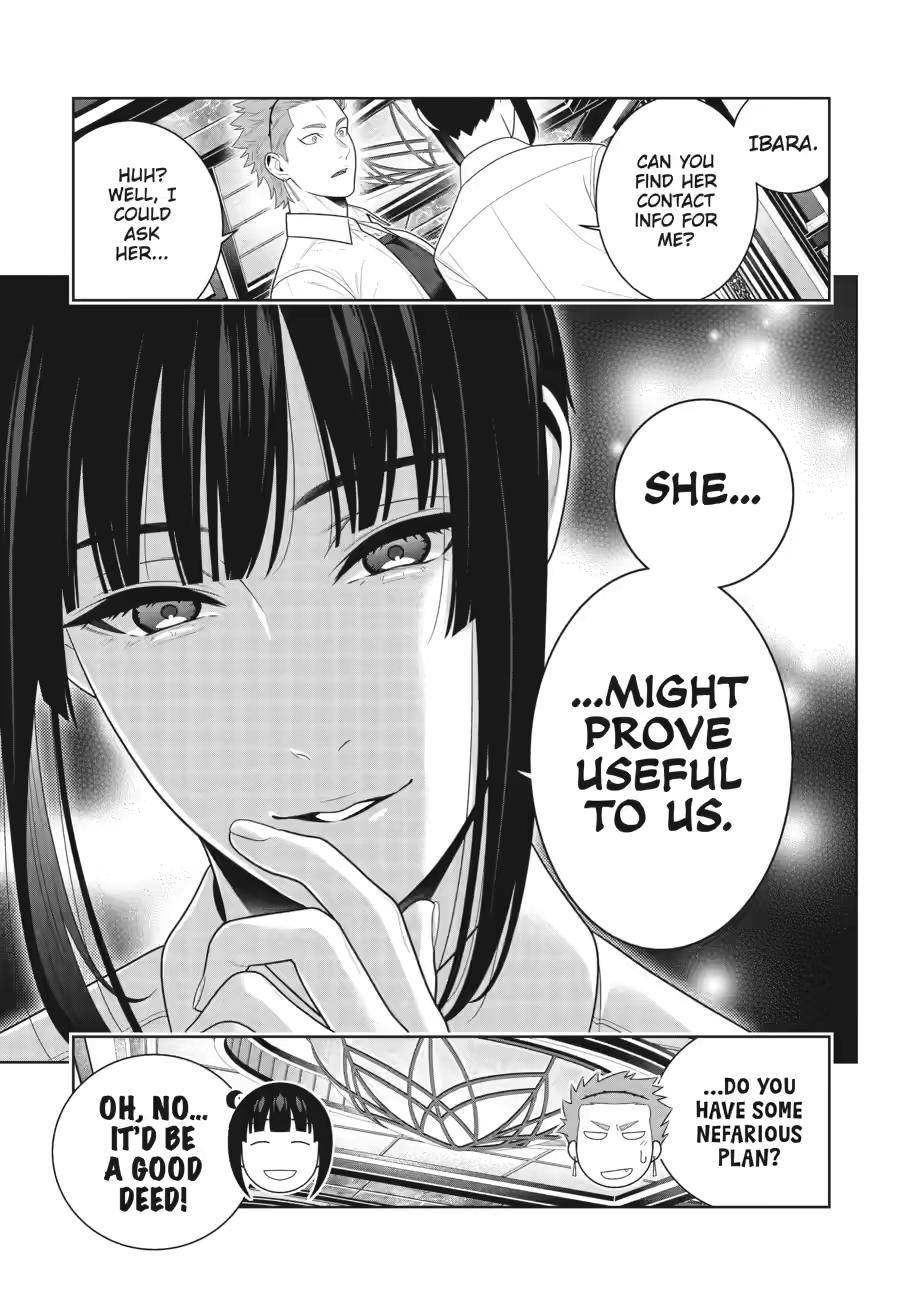 Kakegurui Chap 119 - Next Chap 120