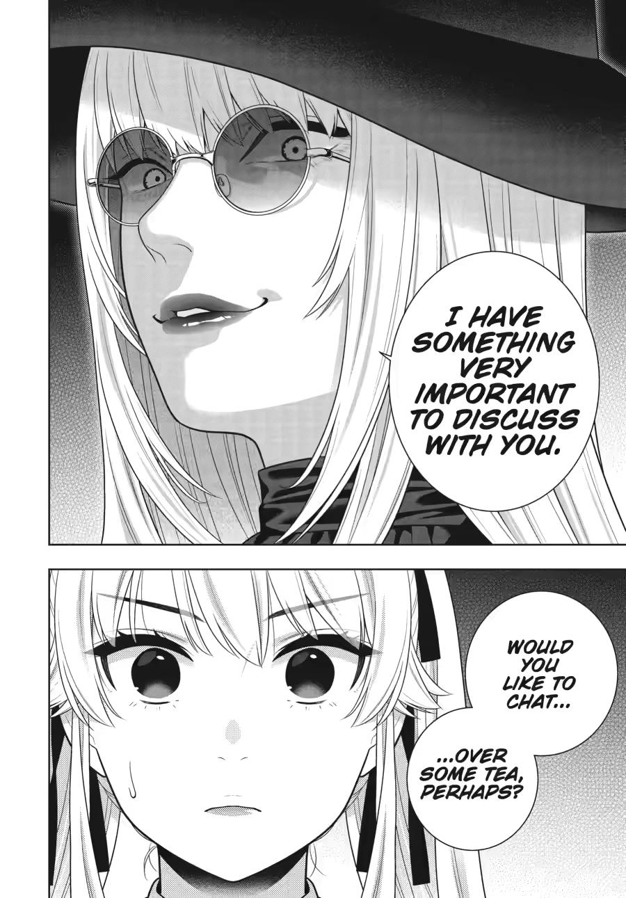Kakegurui Chap 119 - Next Chap 120