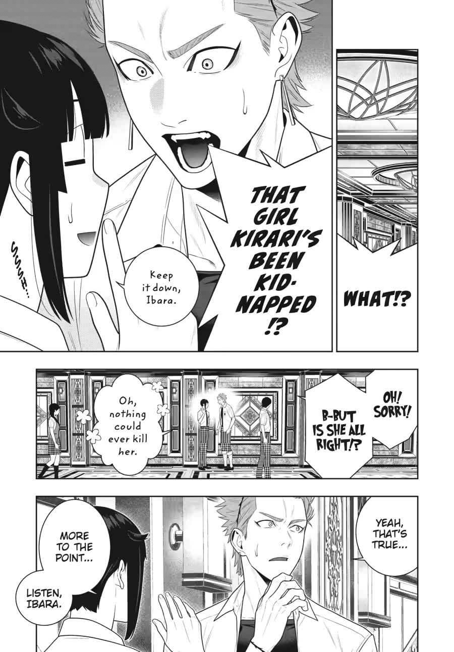 Kakegurui Chap 119 - Next Chap 120