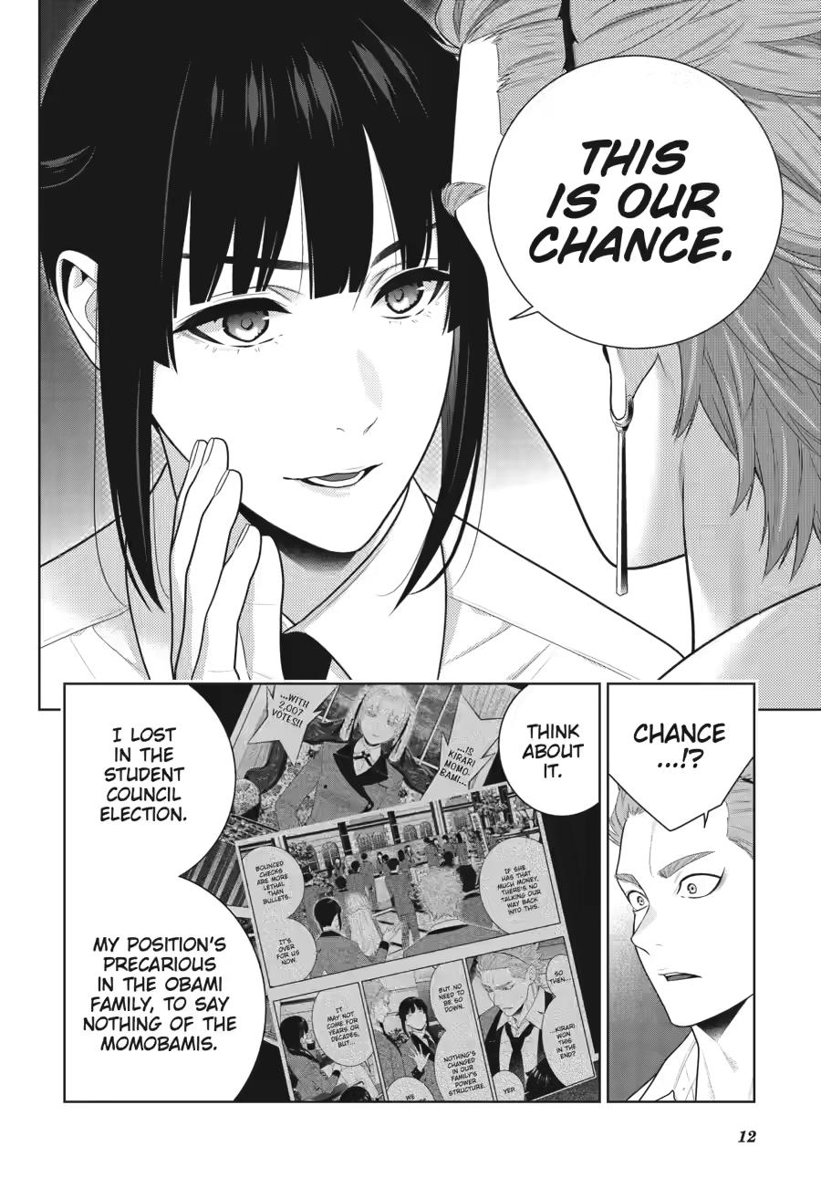 Kakegurui Chap 119 - Next Chap 120