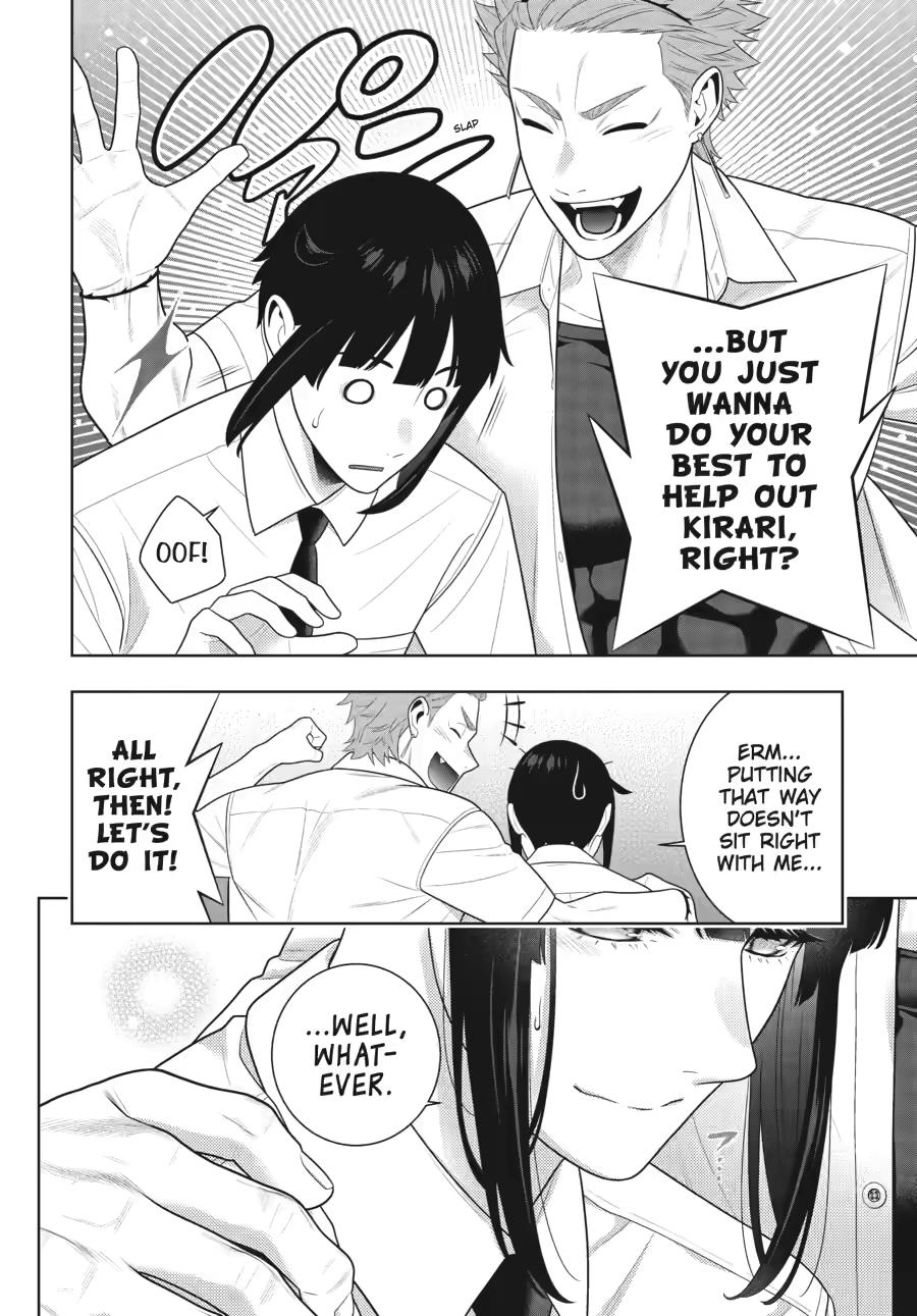 Kakegurui Chap 119 - Next Chap 120