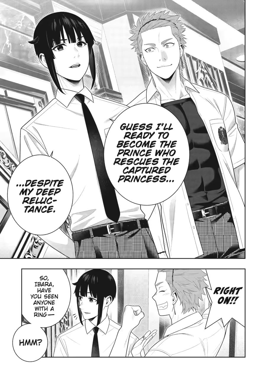 Kakegurui Chap 119 - Next Chap 120