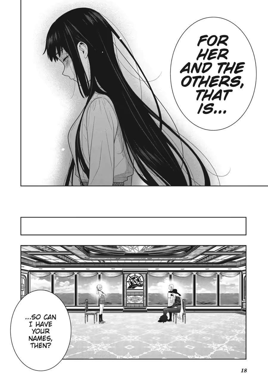 Kakegurui Chap 119 - Next Chap 120