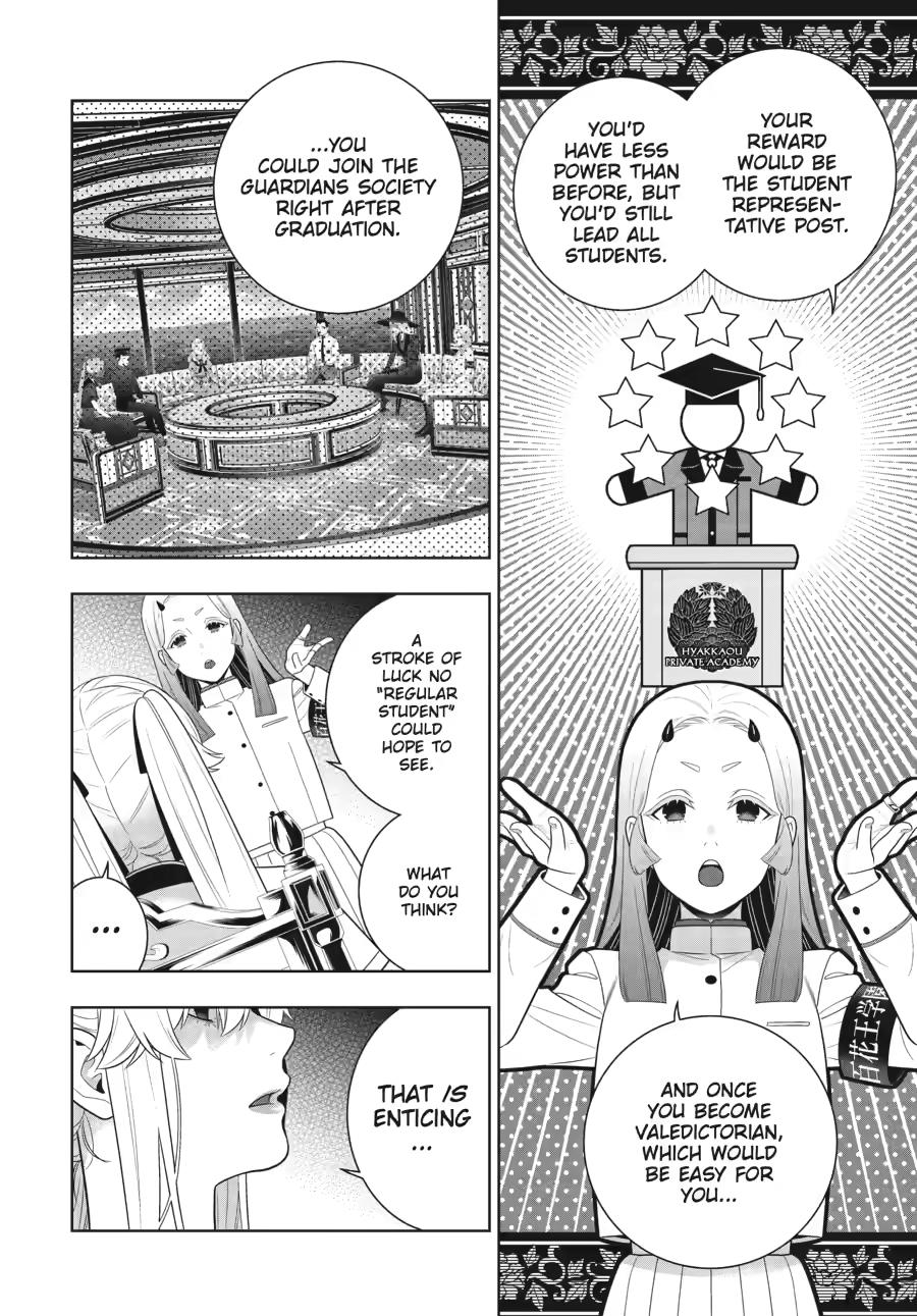 Kakegurui Chap 119 - Next Chap 120