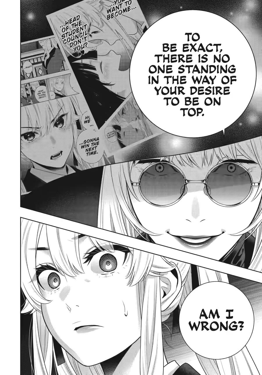 Kakegurui Chap 119 - Next Chap 120