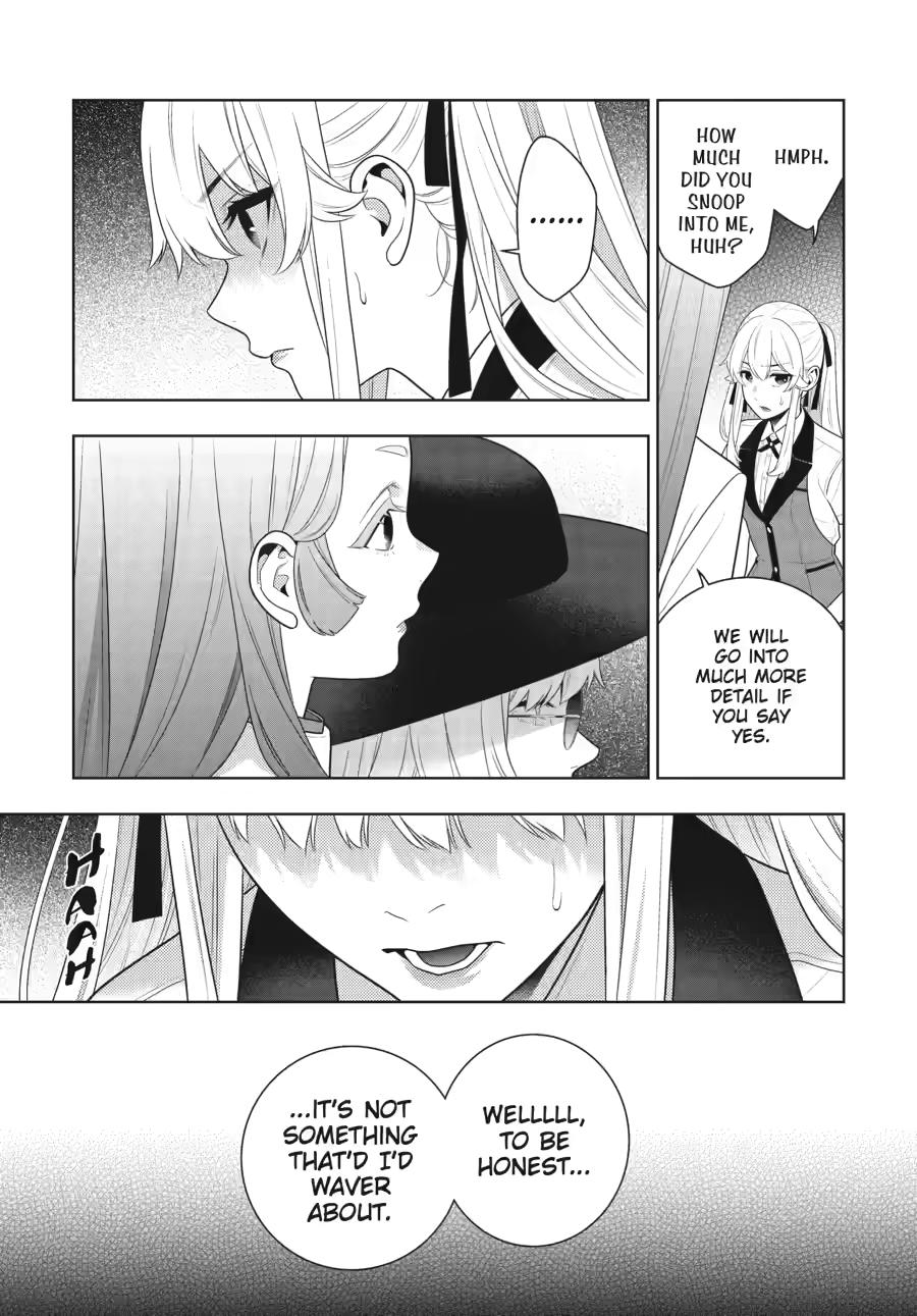 Kakegurui Chap 119 - Next Chap 120
