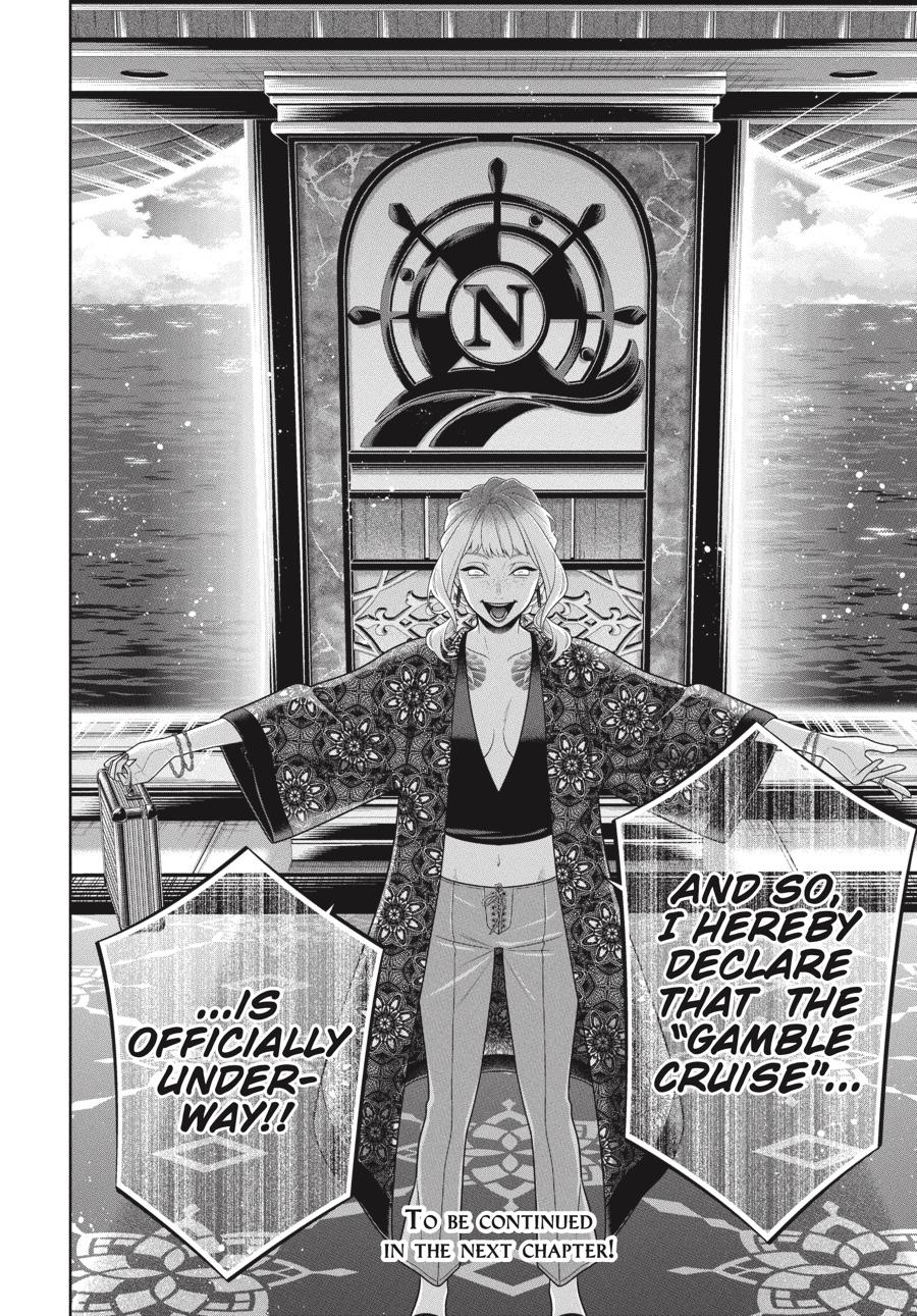 Kakegurui Chap 110 - Next Chap 111