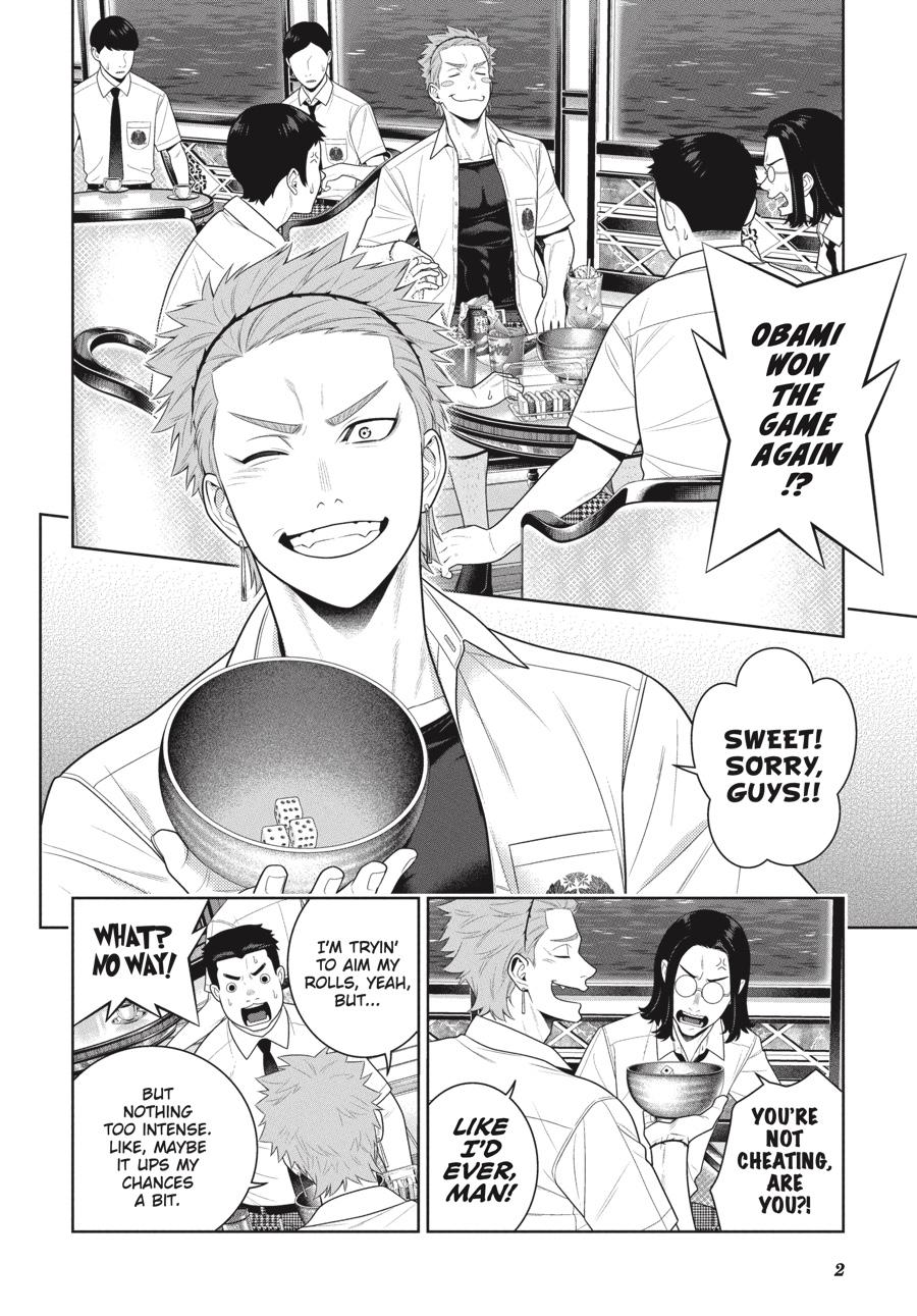 Kakegurui Chap 110 - Next Chap 111