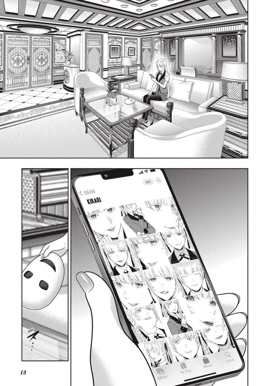 Kakegurui Chap 110 - Next Chap 111